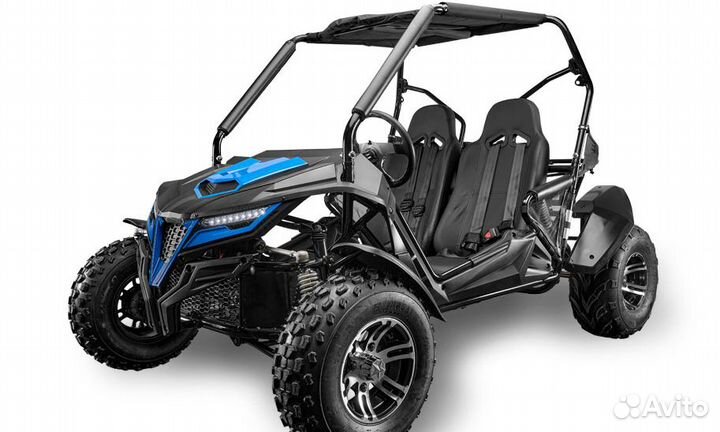 Багги KTA K5 LD