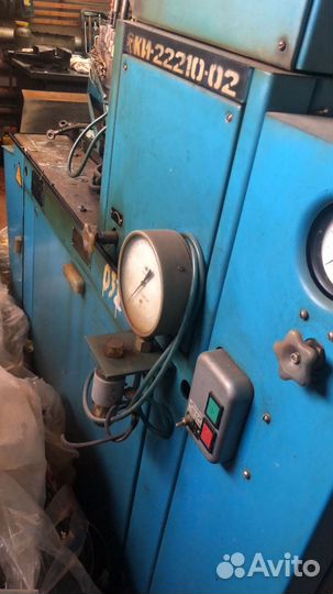 Стенд для испытания и регулирования аппаратуры