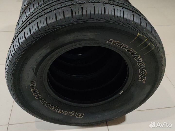 Hankook Dynapro HP2 RA33 265/70 R16 112H