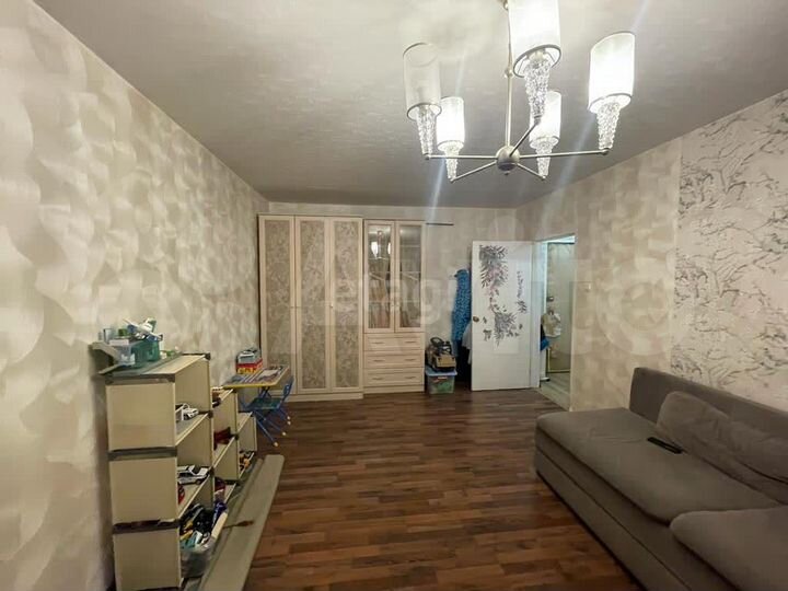 1-к. квартира, 38 м², 1/9 эт.