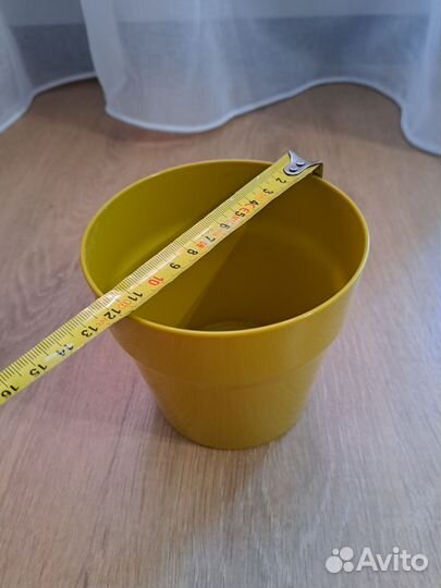 Горшки цветочные, пульверизатор икеа