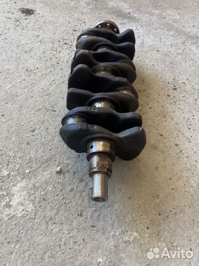 Коленвал 1zz fe