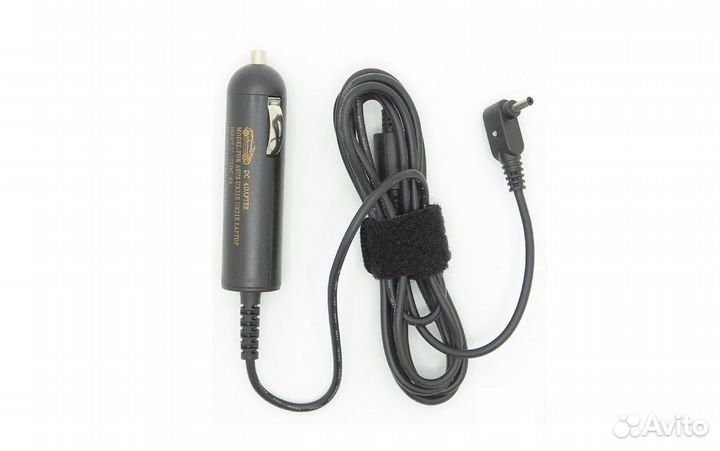 Автомобильная зарядка для Asus 19V 2.37A (3.0x1.0)