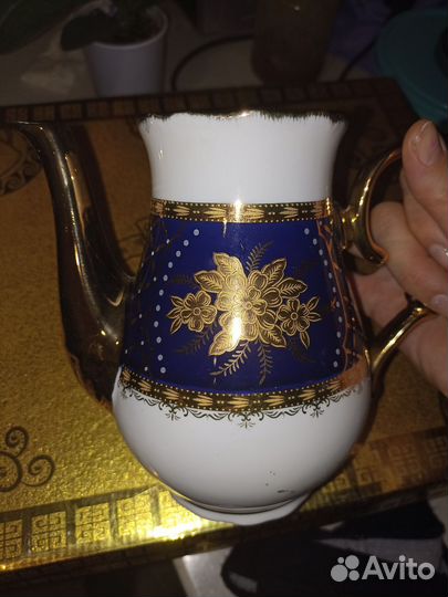 Кофейный сервиз