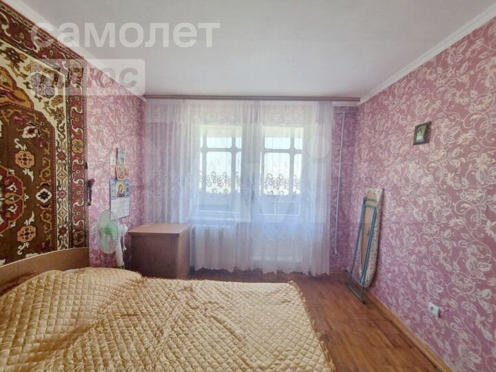2-к. квартира, 47,6 м², 5/5 эт.