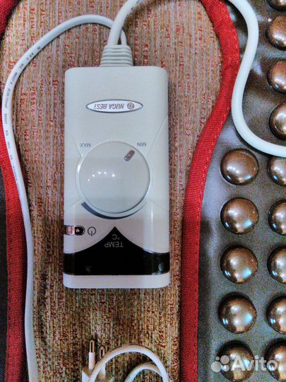 Подарок на Новый год или др Nuga Best MHP-100