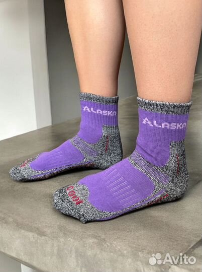 Термоноскии Alaska 36-45 Корея