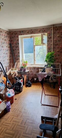 3-к. квартира, 66 м², 3/5 эт.