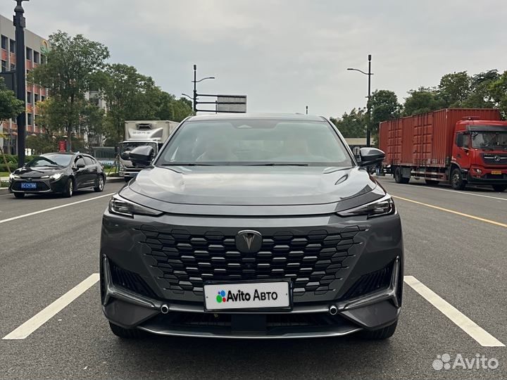 Changan UNI-K 2.0 AT, 2021, 41 000 км