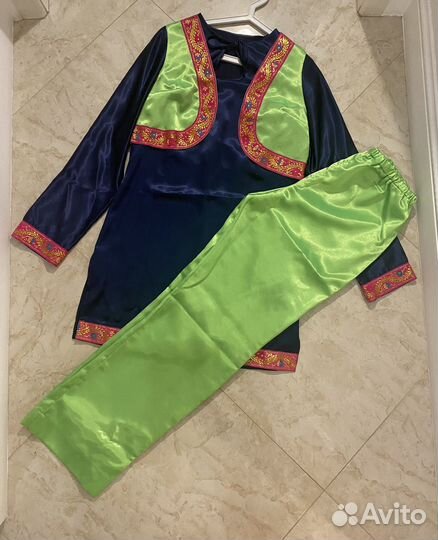 Костюм для восточных танцев