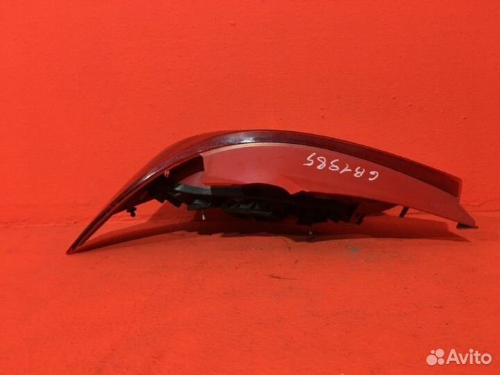 Фонарь задний правый Opel Corsa D Z12XEP 1.2