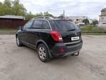 Opel Antara 2.4 MT, 2012, 231 000 км, с пробегом, цена 1 150 000 руб.