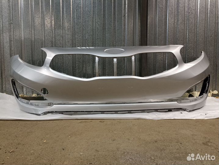 Бампер передний киа сид 2015-2018г