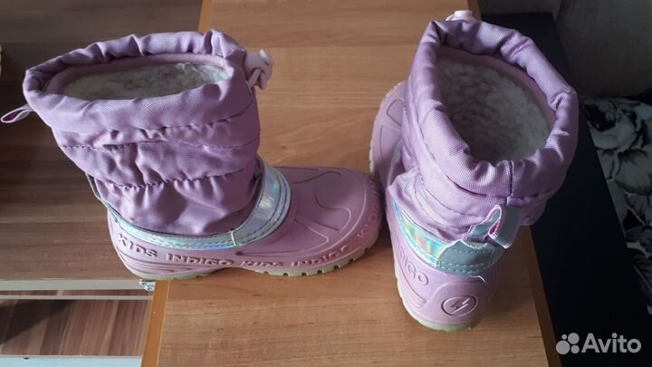 Сноубутсы 30размер