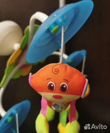 Мобиль tiny love бумбокс