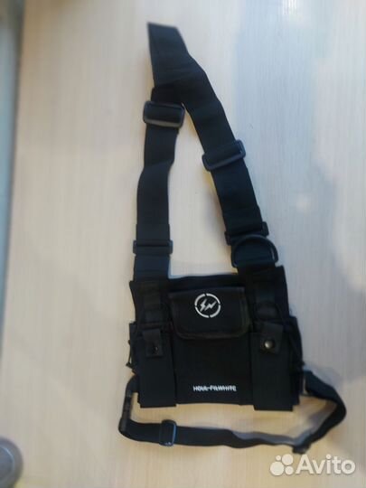 Сумка-бронижелет