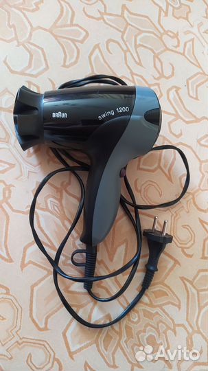 Фен braun