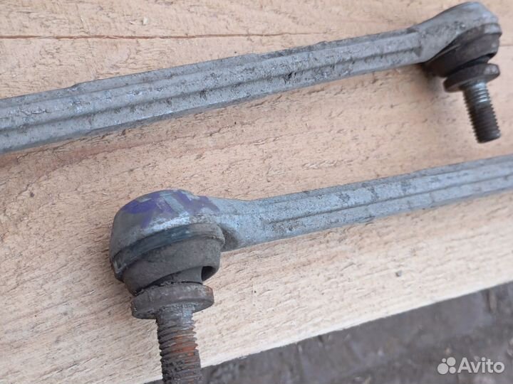 Стойка стабилизатора форд фиеста мк 6 оригинал