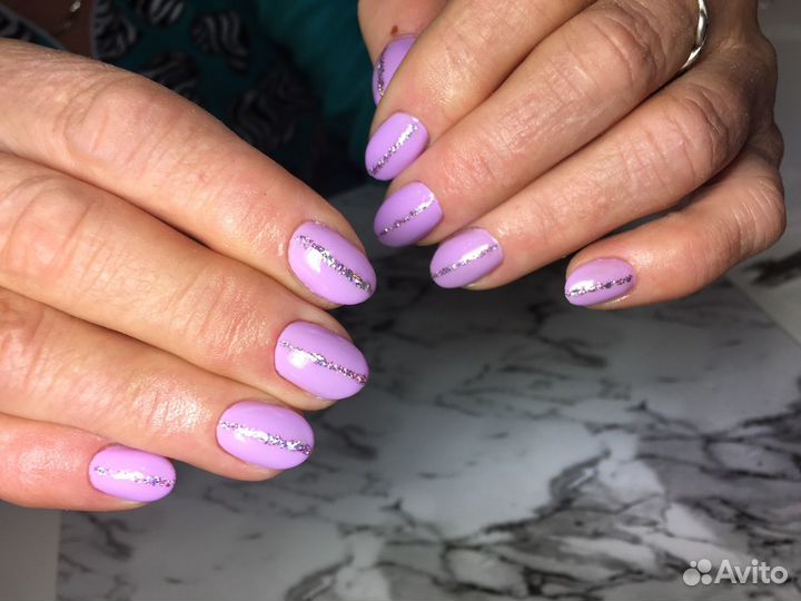 Педикюр и маникюр