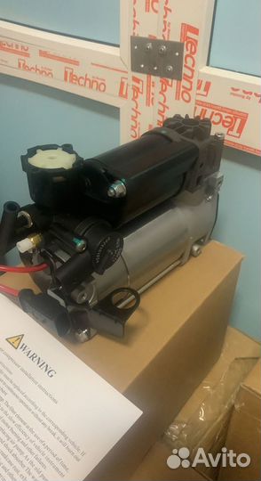 Компрессор Mercedes Benz W219 CLS