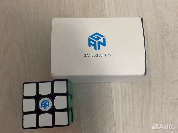 Кубик рубика 3 на 3 gan356 air pro