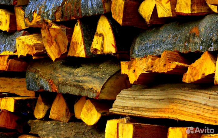 Дрова с Выборга