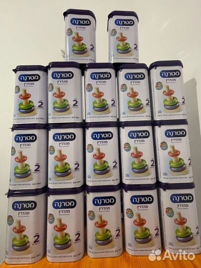 Детская смесь матерна