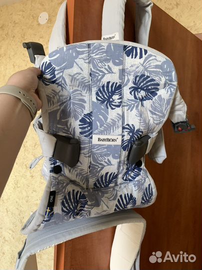 Эргорюкзак babybjorn