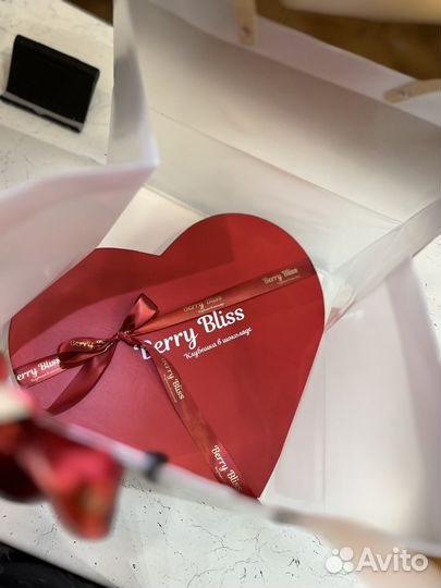 Клубника в шоколаде 14 февраля