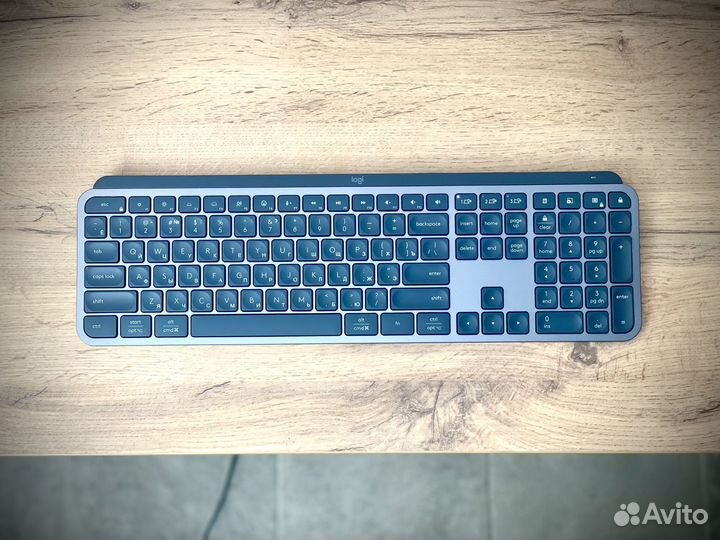 Клавиатура Logitech MX Keys S (RUS)