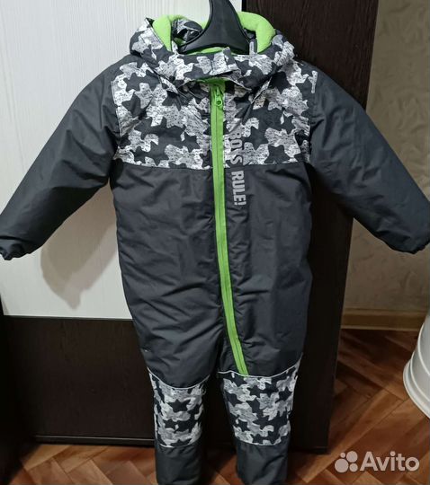 Комбинезон