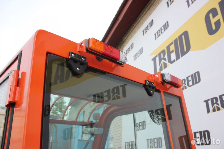 Вилочный погрузчик Heli CPCD30, 2023