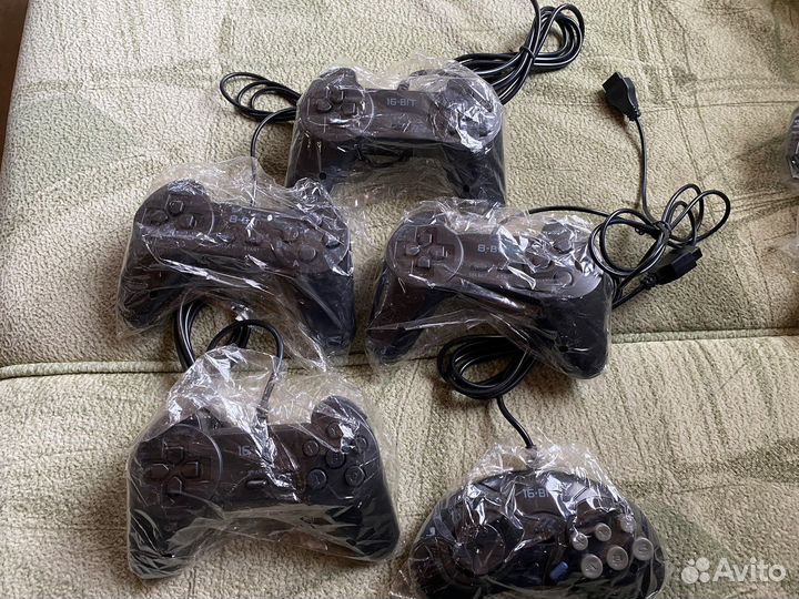 Джостики для sega