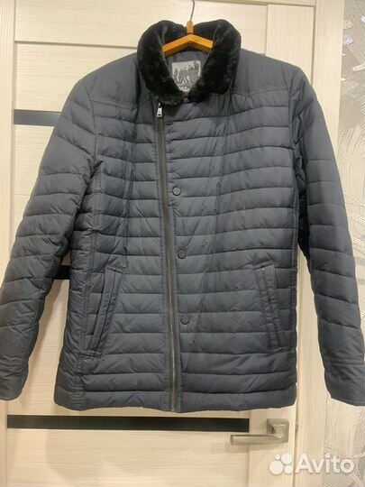 Куртка мужская (52 размер)