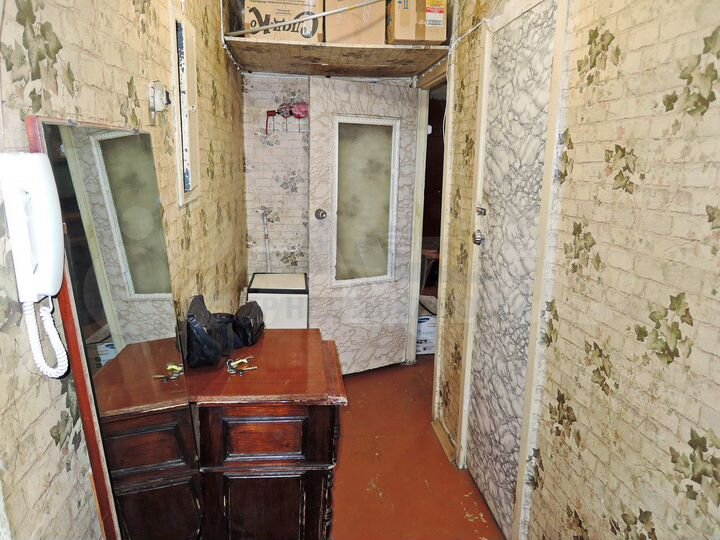 1-к. квартира, 34 м², 2/5 эт.