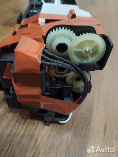 Новый фьюзер (термоузел/печка) FK-3130(E)