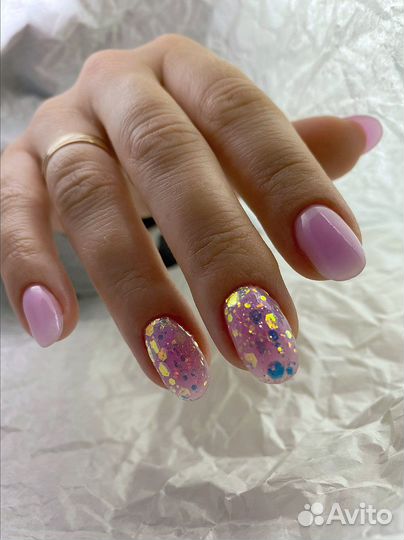 Маникюр/педикюр ЖК Новая Охта/Гражданский проспект