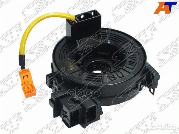 Шлейф подрулевой toyota corolla ZRE182 ST843080