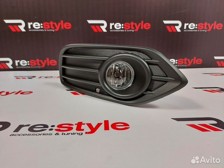 Туманки Honda Vezel 2м с18г Pentair HD795 R2349