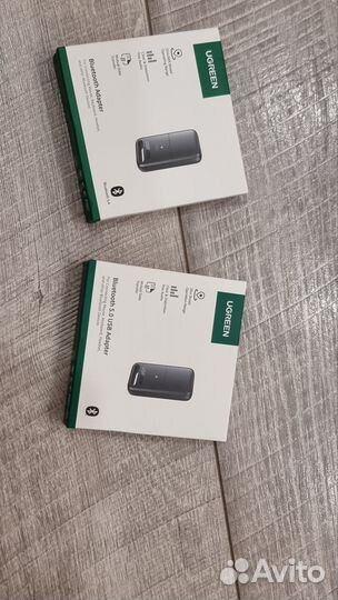 Ugreen Bluetooth 5.4 (5.0) USB адаптер