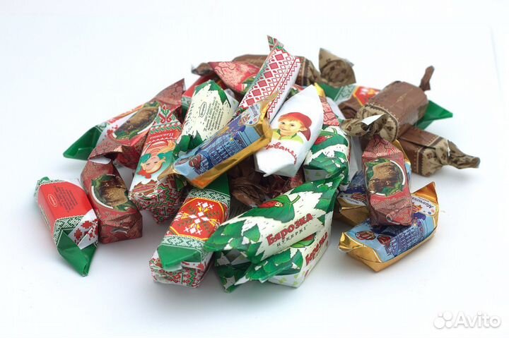 Упаковка новогодних подарков ежедневная оплата