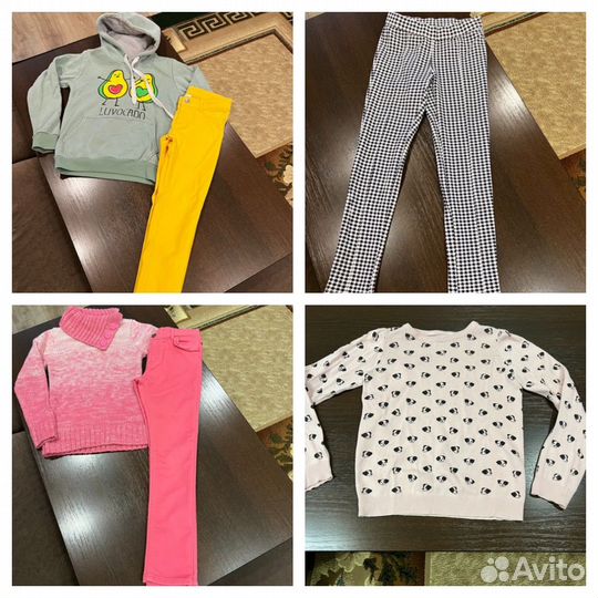 Вещи для девочки 6-7лет