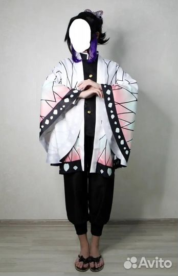 Обмен - продажа) Косплей Шинобу Кочо крд