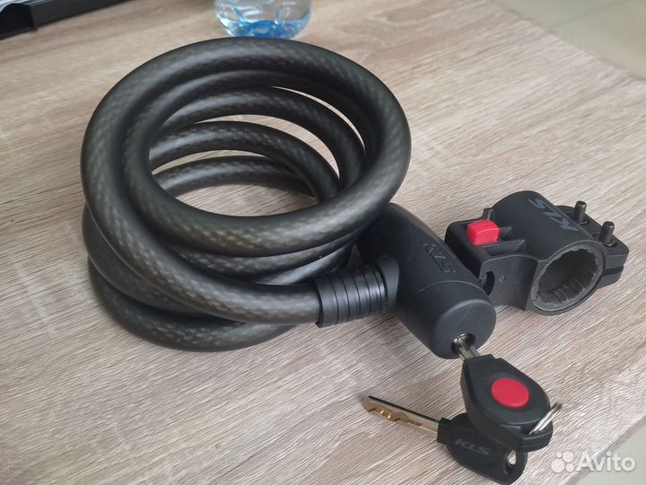 Замок для велосипеда