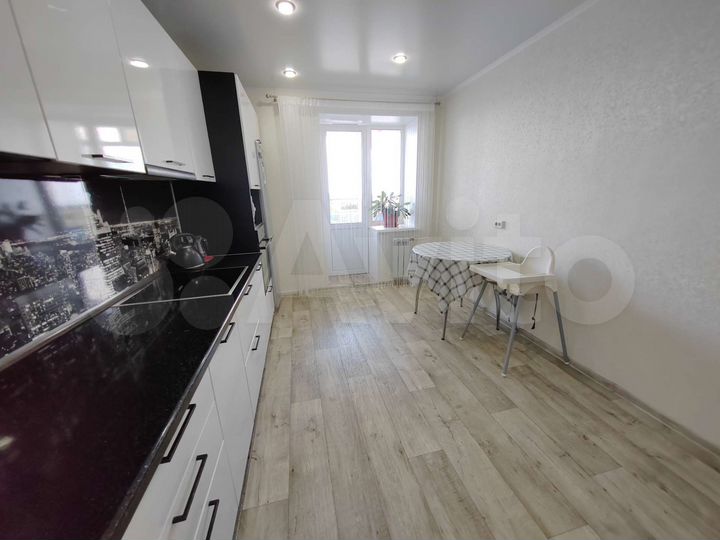 3-к. квартира, 73 м², 13/15 эт.