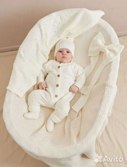 Набор для выписки новорожденного