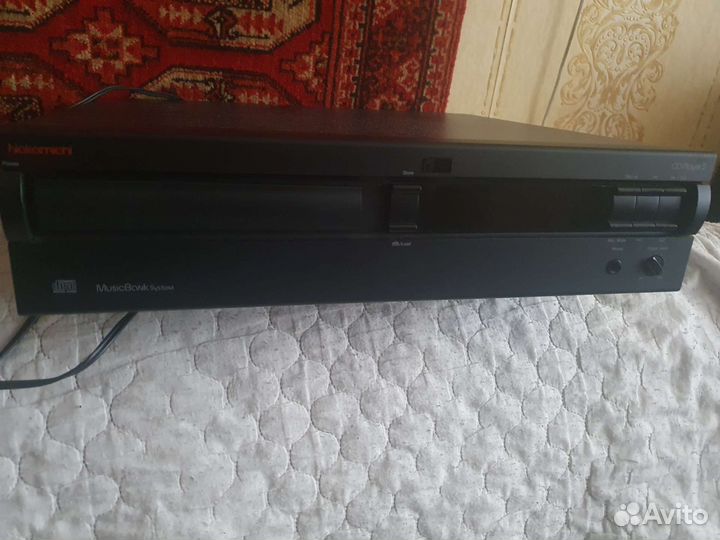 Nakamichi Receiver 2 Стерео Ресивер