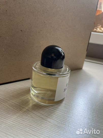 Парфюмерная вода Byredo Black Saffron