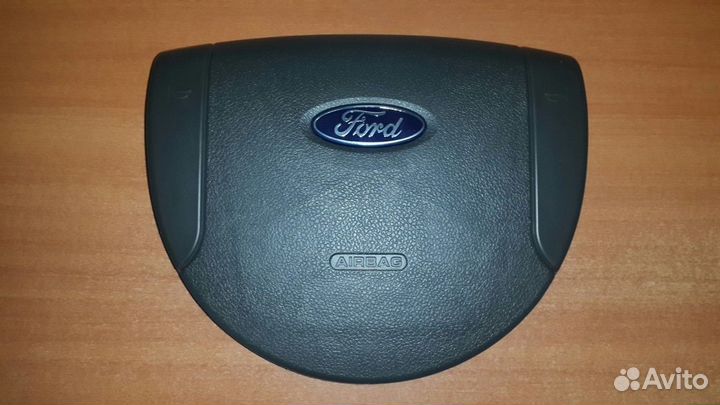 Крышка в руль (муляж airbag) Ford Mondeo 3 2000-07