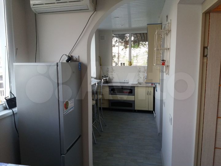 1-к. квартира, 69 м², 1/3 эт.